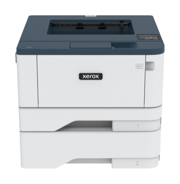 Xerox B310 A4 40 ppm draadloze dubbelzijdige printer PS3 PCL5e/6 2 laden totaal 350 vel - Afbeelding 18