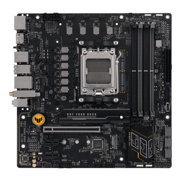 ASUS TUF GAMING B650M-E WIFI AMD B650 Socket AM5 micro ATX - Afbeelding 3