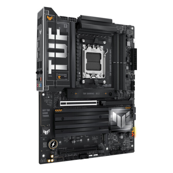 ASUS TUF GAMING X870-PLUS WIFI AMD X870 Socket AM5 ATX - Afbeelding 2