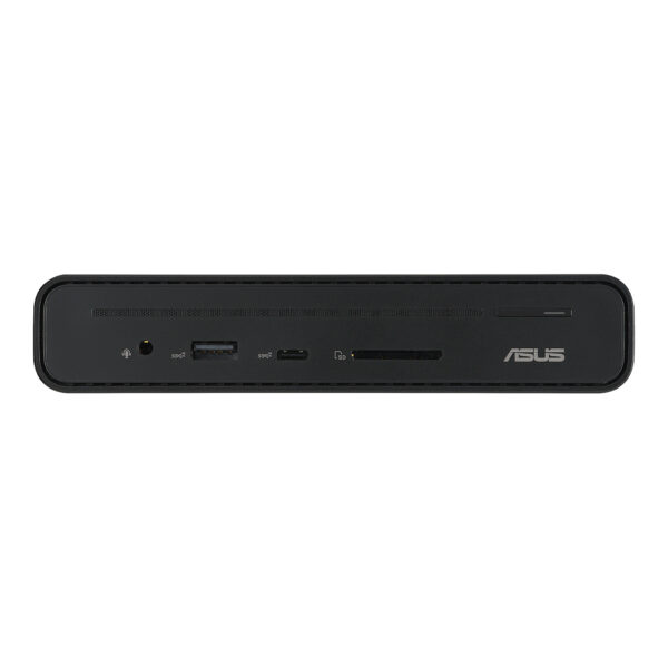 ASUS Triple Display USB-C Dock DC300 Docking USB 3.2 Gen 2 (3.1 Gen 2) Type-C Zwart - Afbeelding 5