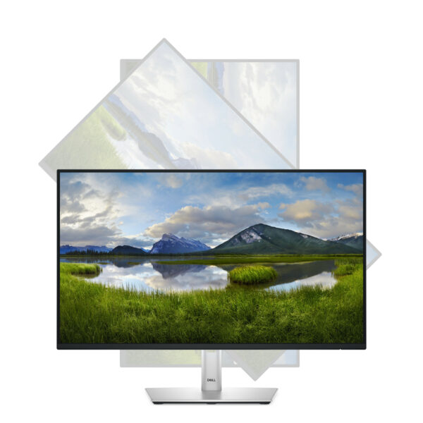 DELL P Series P2425HE computer monitor 61 cm (24") 1920 x 1080 Pixels Full HD LCD Zwart - Afbeelding 8