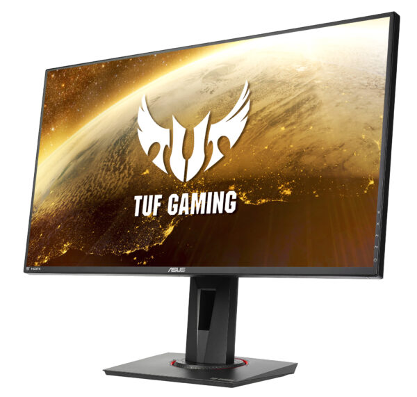 ASUS TUF Gaming VG279QM computer monitor 68,6 cm (27") 1920 x 1080 Pixels Full HD Zwart - Afbeelding 3