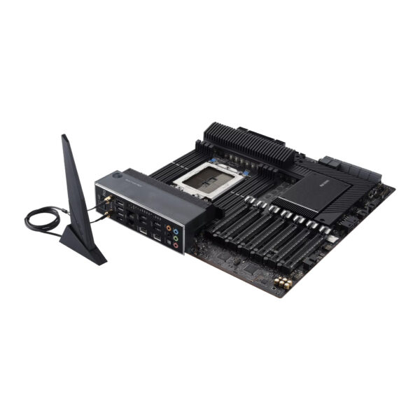 ASUS WRX80E-SAGE SE WIFI AMD WRX80 Socket SP3 Verlengd ATX - Afbeelding 11