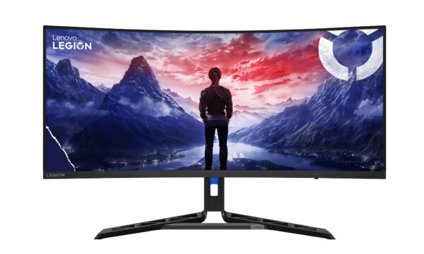 Lenovo Legion R34w-30 computer monitor 86,4 cm (34") 3440 x 1440 Pixels Wide Quad HD LCD Zwart