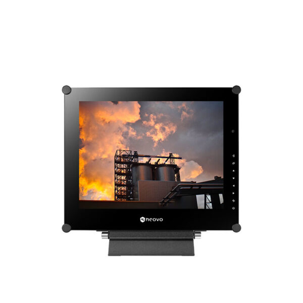 AG Neovo SX-15G CCTV-monitor 38,1 cm (15") 1024 x 768 Pixels