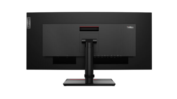 Lenovo ThinkVision P34w-20 LED display 86,7 cm (34.1") 3440 x 1440 Pixels Wide Quad HD Zwart - Afbeelding 6