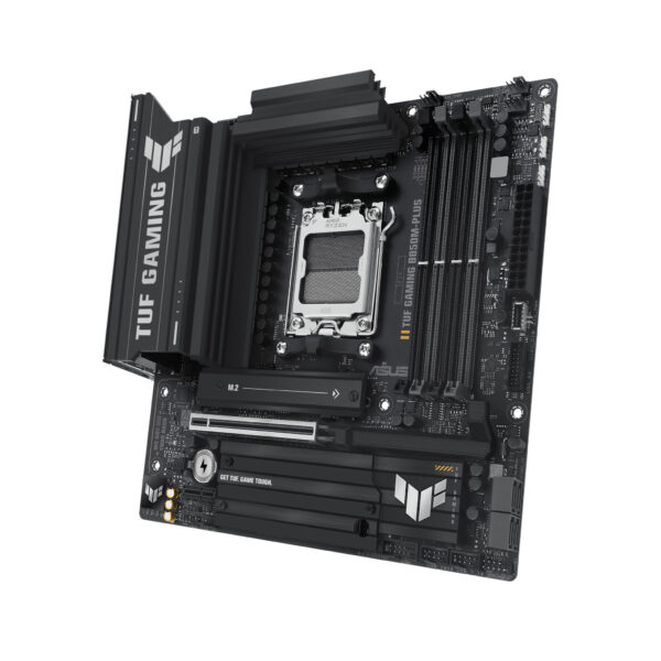 ASUS TUF GAMING B850M-PLUS AMD B850 Socket AM5 micro ATX - Afbeelding 5