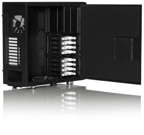 Fractal Design Define XL R2 Tower Zwart - Afbeelding 9