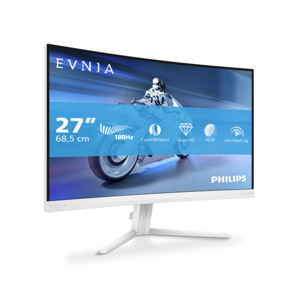 Philips Evnia 5000 27M2C5501/00 computer monitor 68,6 cm (27") 2560 x 1440 Pixels Quad HD LCD Wit - Afbeelding 15