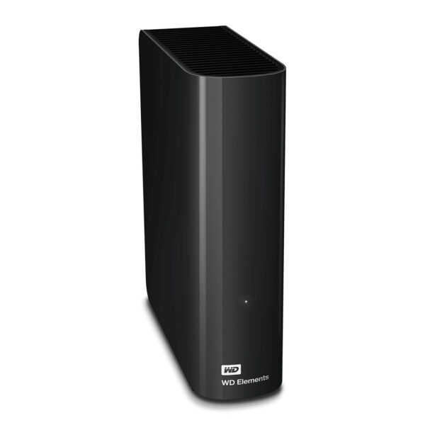 Western Digital Elements Desktop externe harde schijf 14 TB Micro-USB B 3.2 Gen 1 (3.1 Gen 1) Zwart - Afbeelding 6