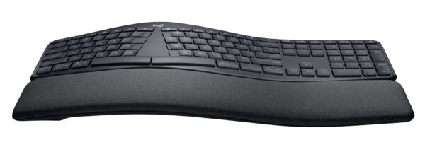 Logitech K860 for Business toetsenbord Kantoor Bluetooth Engels Grafiet - Afbeelding 5