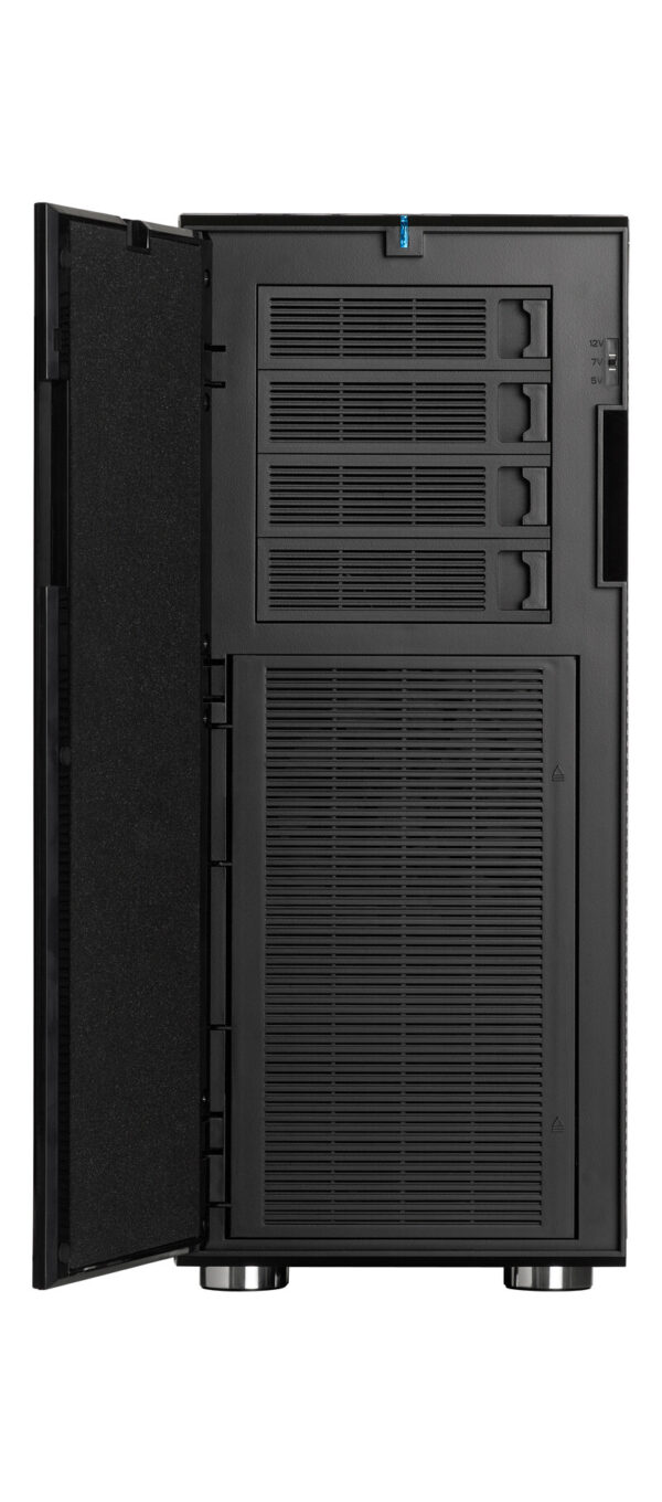 Fractal Design Define XL R2 Tower Zwart - Afbeelding 8