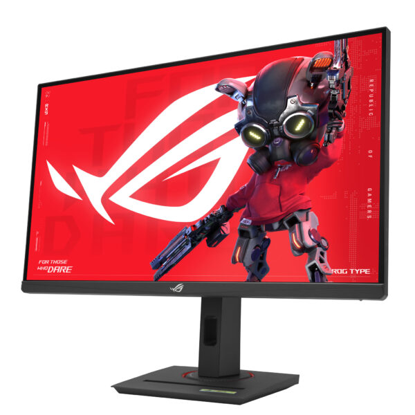 ASUS ROG Strix XG27ACS computer monitor 68,6 cm (27") 2560 x 1440 Pixels Quad HD LED Zwart - Afbeelding 2