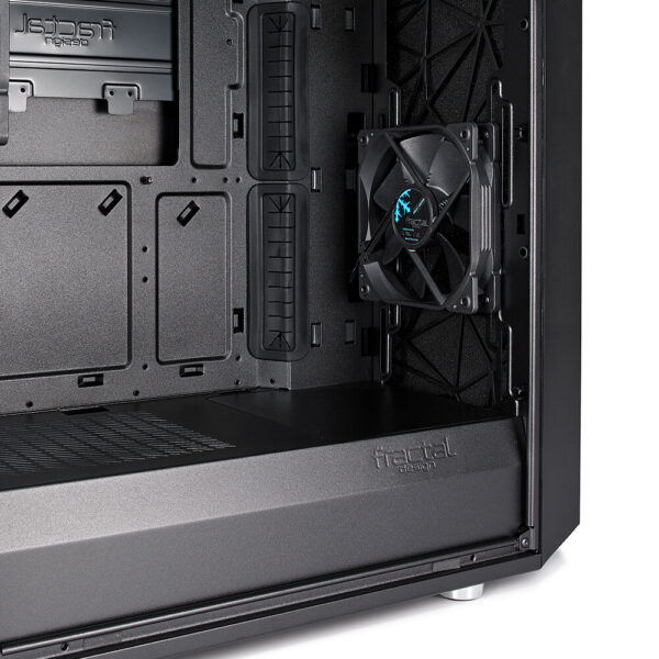 Fractal Design Meshify C Midi Tower Zwart - Afbeelding 13