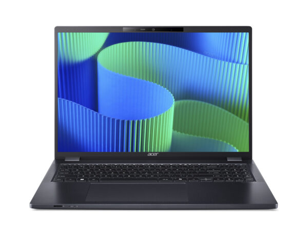 Acer TravelMate P4 16 TMP416-53-TCO-56T6 Intel Core Ultra 5 125U Laptop 40,6 cm (16") WUXGA 16 GB DDR5-SDRAM 512 GB SSD Wi-Fi 6E