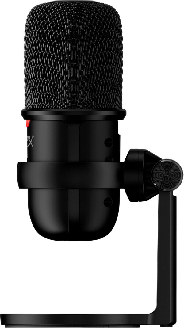 HyperX SoloCast - USB Microphone (Black) Zwart PC-microfoon - Afbeelding 7