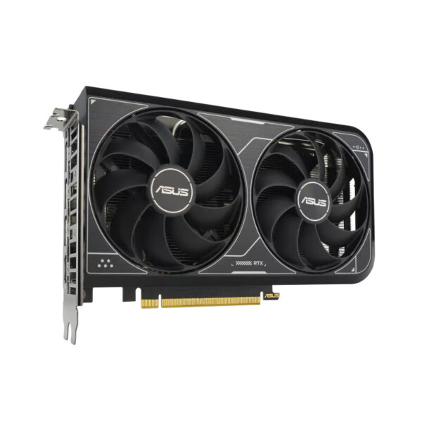 ASUS Dual -RTX4060-O8G-V2 NVIDIA GeForce RTX 4060 8 GB GDDR6 - Afbeelding 7