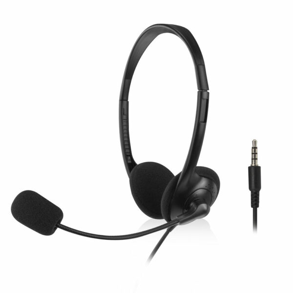 ACT Headset met 3,5mm audio-aansluiting