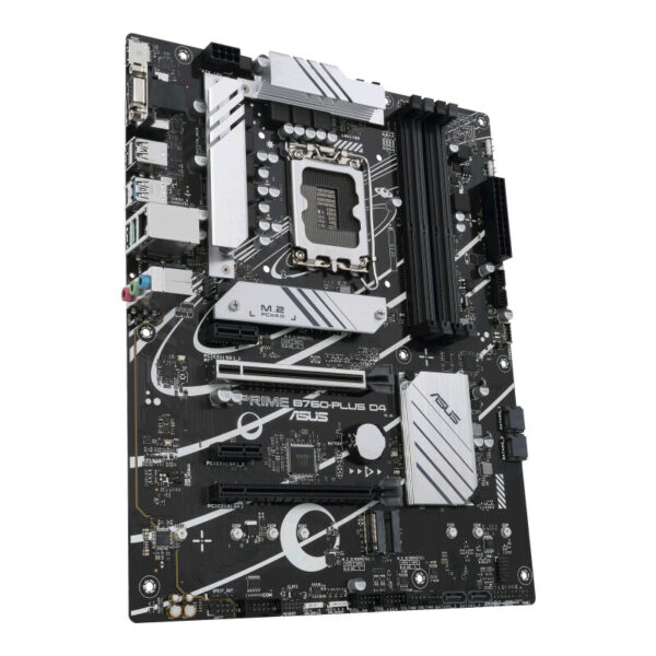 ASUS PRIME B760-PLUS D4 Intel B760 LGA 1700 ATX - Afbeelding 3