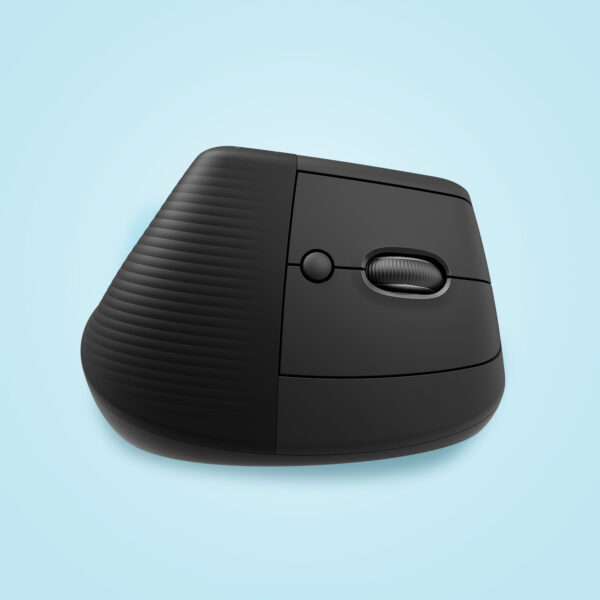 Logitech Lift muis Kantoor Rechtshandig RF-draadloos + Bluetooth Optisch 4000 DPI - Afbeelding 5