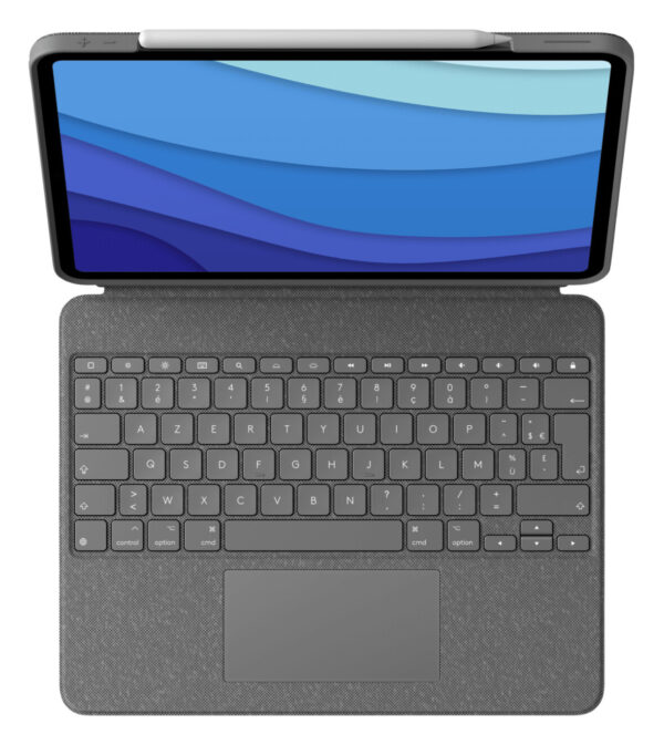 Logitech Combo Touch for iPad Pro 12.9-inch (5th generation)