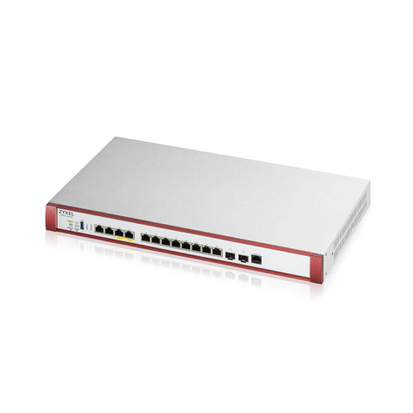 Zyxel USG FLEX 700H firewall (hardware) 15 Gbit/s - Afbeelding 2