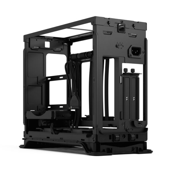 Fractal Design Era 2 Mini Tower Houtskool, Grijs - Afbeelding 23