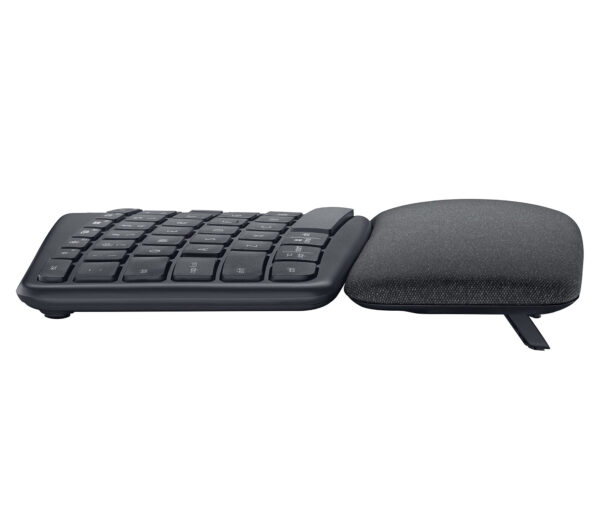 Logitech Ergo K860 toetsenbord Kantoor RF-draadloos + Bluetooth Brits Engels Grafiet - Afbeelding 4