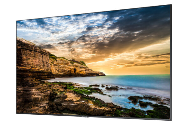 Samsung 43" Crystal UHD Signage QET - Afbeelding 2