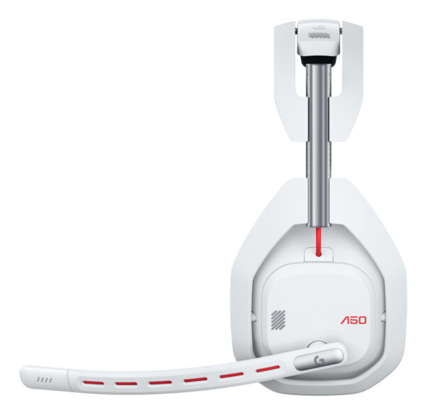 ASTRO Gaming A50 (Gen 5) Headset Draadloos Hoofdband Gamen USB Type-C / USB Type-A Bluetooth Wit - Afbeelding 4