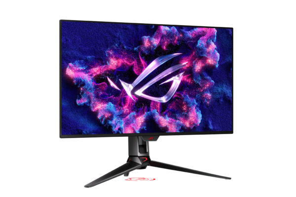 ASUS ROG Swift OLED PG32UCDM computer monitor 80 cm (31.5") 3840 x 2160 Pixels 4K Ultra HD QD-OLED Zwart - Afbeelding 9