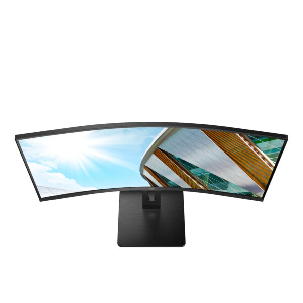 AOC P2 CU34P2A LED display 86,4 cm (34") 3440 x 1440 Pixels Quad HD Zwart - Afbeelding 3