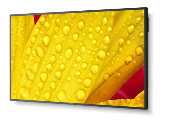 NEC MultiSync ME551 Digitale signage flatscreen 139,7 cm (55") IPS 400 cd/m² 4K Ultra HD Zwart 18/7 - Afbeelding 11