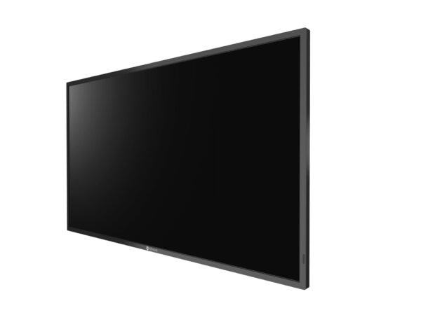 AG Neovo QM-4302 Digitale signage flatscreen 108 cm (42.5") IPS 400 cd/m² 4K Ultra HD Zwart 24/7 - Afbeelding 3