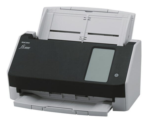 Ricoh fi-8040 ADF-/handmatige invoer scanner 600 x 600 DPI A4 Zwart, Grijs - Afbeelding 22