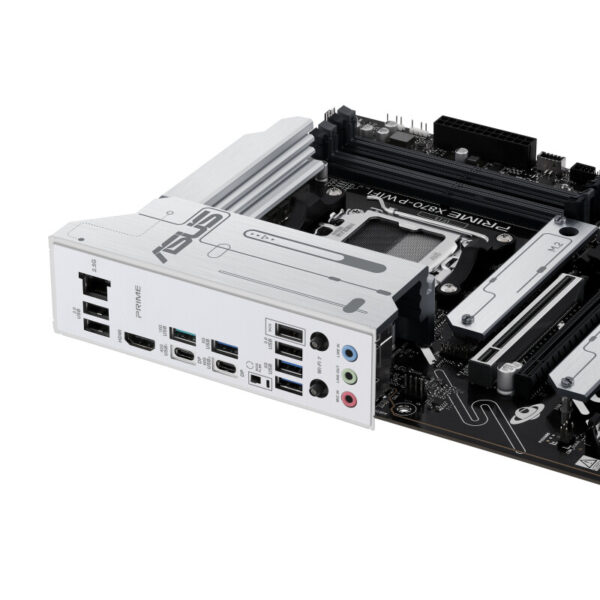 ASUS Prime X870-P WIFI AMD X870 Socket AM5 ATX - Afbeelding 6