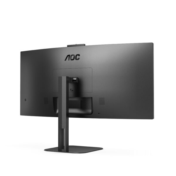 AOC V5 CU34V5CW LED display 86,4 cm (34") 3440 x 1440 Pixels Wide Quad HD Zwart - Afbeelding 7