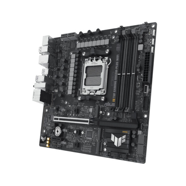 ASUS TUF GAMING B850M-PLUS WIFI AMD B850 Socket AM5 micro ATX - Afbeelding 4