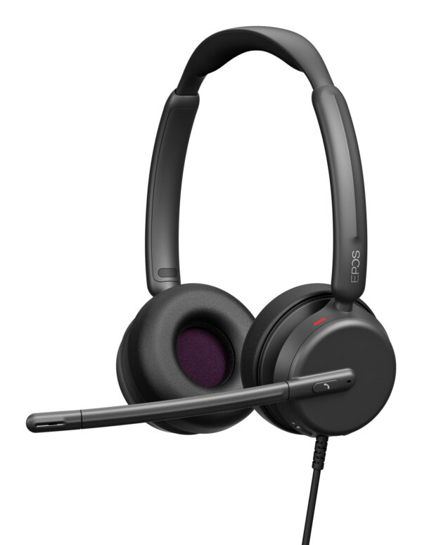 EPOS Tweezijdige headset, USB-C