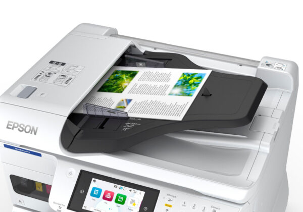 Epson WorkForce Pro EM-C7100DWF Inkjet A3+ 4800 x 1200 DPI 35 ppm Wifi - Afbeelding 12