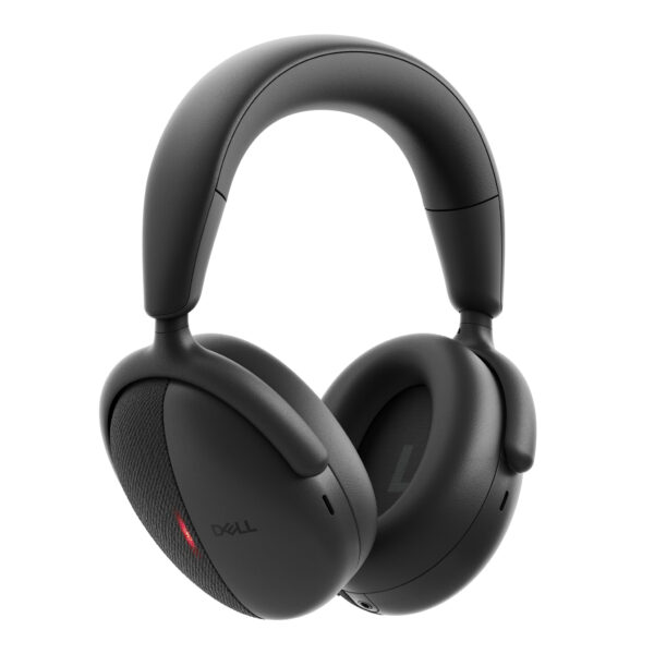 DELL WL7024 Headset Bedraad en draadloos Hoofdband Oproepen/muziek USB Type-C Bluetooth Zwart - Afbeelding 4