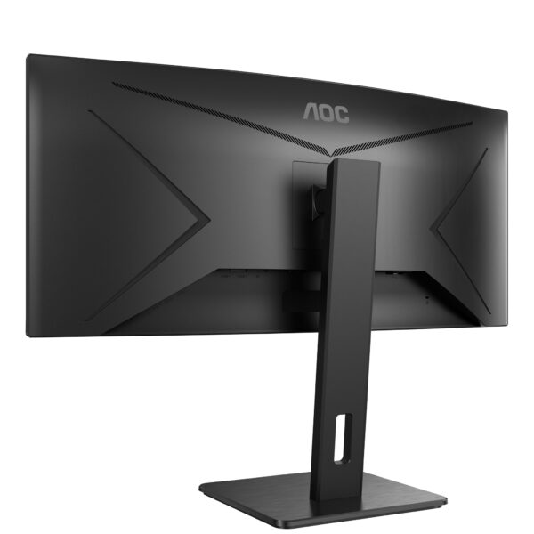 AOC P2 CU34P2A LED display 86,4 cm (34") 3440 x 1440 Pixels Quad HD Zwart - Afbeelding 5