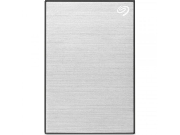 Seagate One Touch STKG2000401 externe solide-state drive 2 TB USB Type-C 3.2 Gen 1 (3.1 Gen 1) Zilver