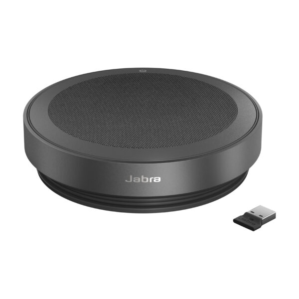 Jabra 2775-319 luidspreker telefoon Universeel USB/Bluetooth Grijs - Afbeelding 3