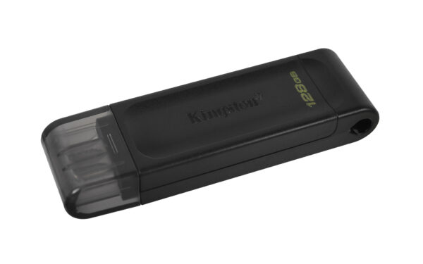 Kingston Technology DataTraveler 128GB USB-C 3.2 Gen 1 70 - Afbeelding 6