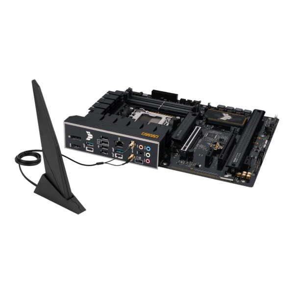 ASUS TUF GAMING B650-PLUS WIFI AMD B650 Socket AM5 ATX - Afbeelding 9