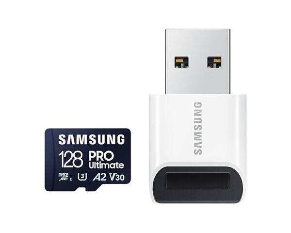 Samsung MB-MY128SB/WW flashgeheugen 128 GB MicroSDXC UHS-I - Afbeelding 5