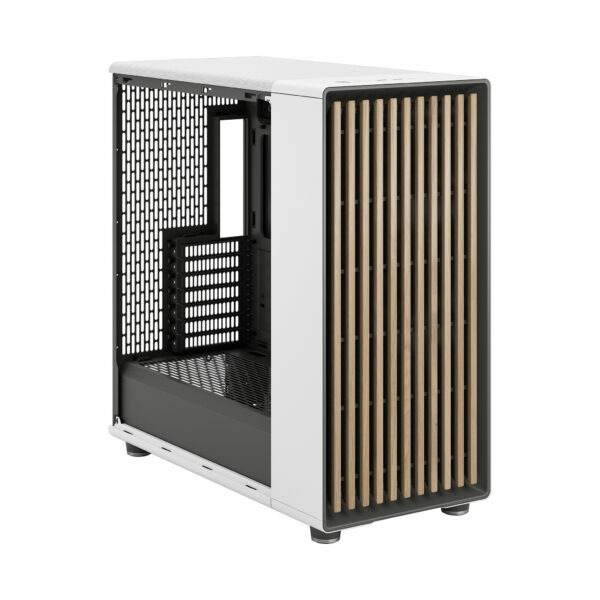 Fractal Design FD-C-NOR1X-03 computerbehuizing Midi Tower Wit - Afbeelding 7