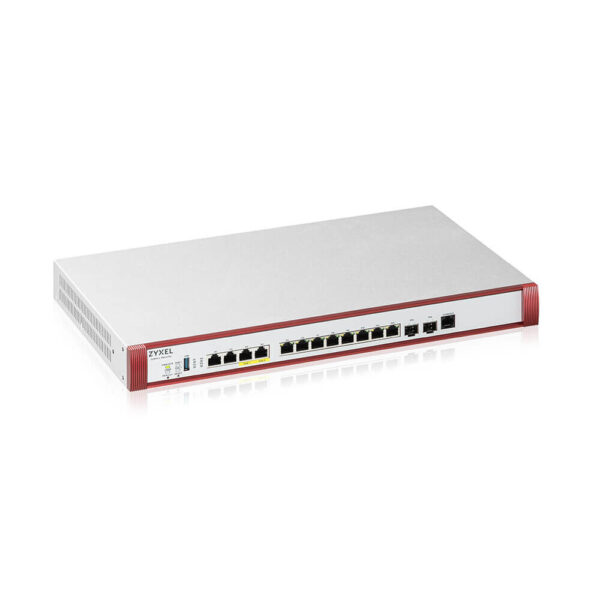 Zyxel USG FLEX 700H firewall (hardware) 15 Gbit/s - Afbeelding 4