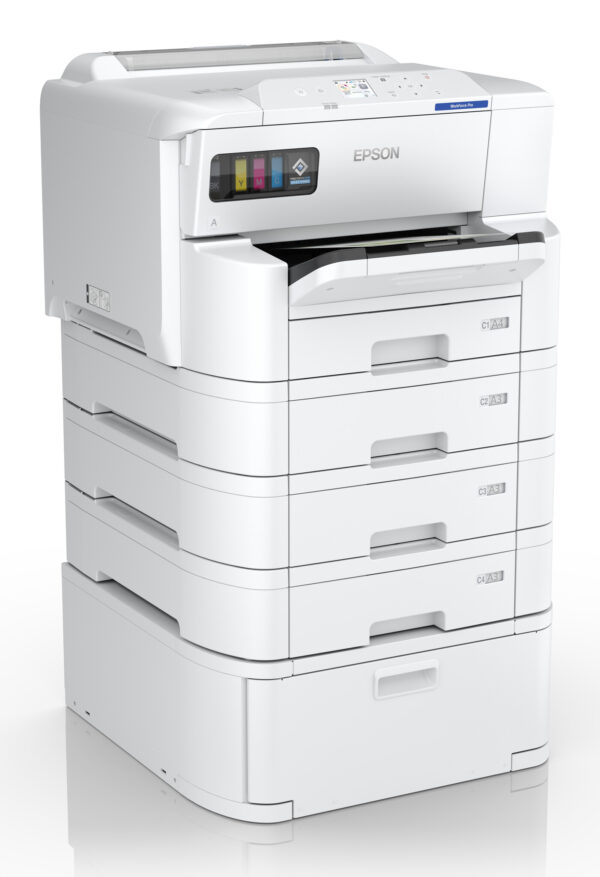 Epson WorkForce Pro EP-C7000DW inkjetprinter Kleur 4800 x 1200 DPI A3+ Wifi - Afbeelding 24